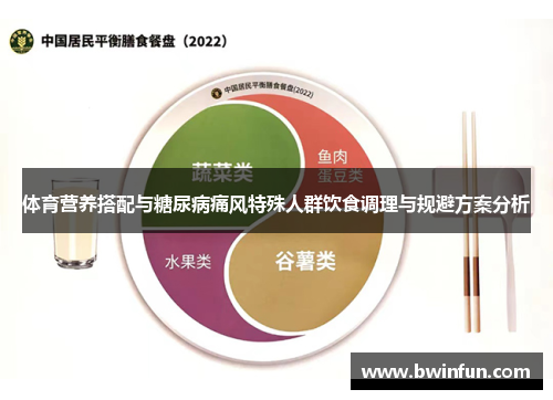 体育营养搭配与糖尿病痛风特殊人群饮食调理与规避方案分析