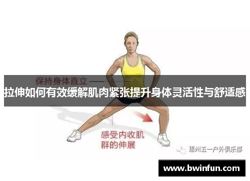 拉伸如何有效缓解肌肉紧张提升身体灵活性与舒适感